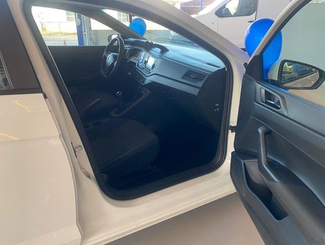 VolksWagen Polo 1.6 MSI Flex 16V 5p