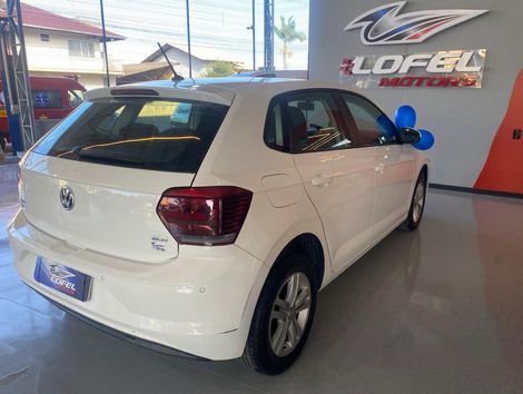 VolksWagen Polo 1.6 MSI Flex 16V 5p