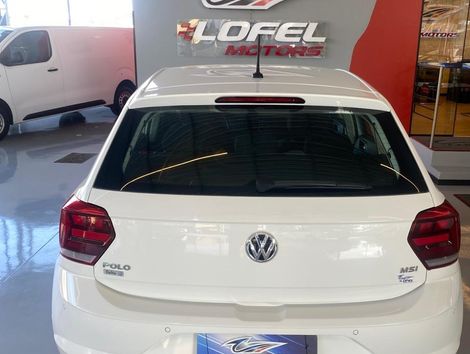 VolksWagen Polo 1.6 MSI Flex 16V 5p