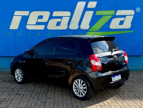 Toyota ETIOS XLS 1.5 Flex 16V 5p Mec.