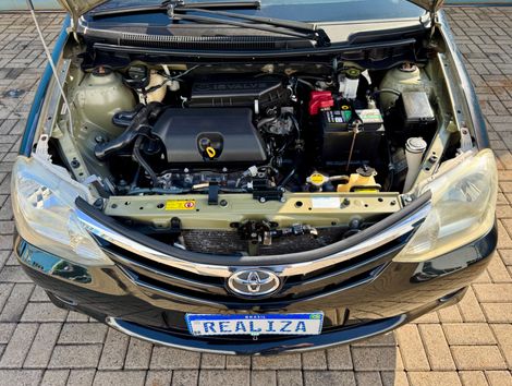 Toyota ETIOS XLS 1.5 Flex 16V 5p Mec.