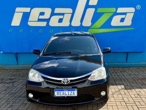 Toyota ETIOS XLS 1.5 Flex 16V 5p Mec.
