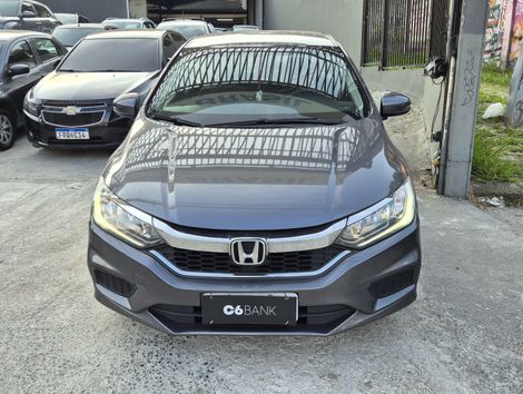 Honda CITY Sedan Personal 1.5 Flex 16V Aut.