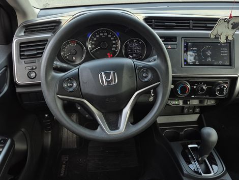 Honda CITY Sedan Personal 1.5 Flex 16V Aut.