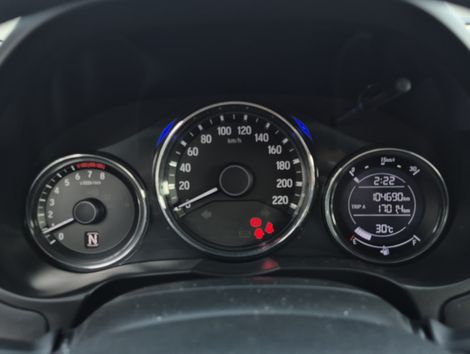 Honda CITY Sedan Personal 1.5 Flex 16V Aut.