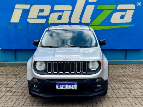 Jeep Renegade Sport 1.8 4x2 Flex 16V Aut.