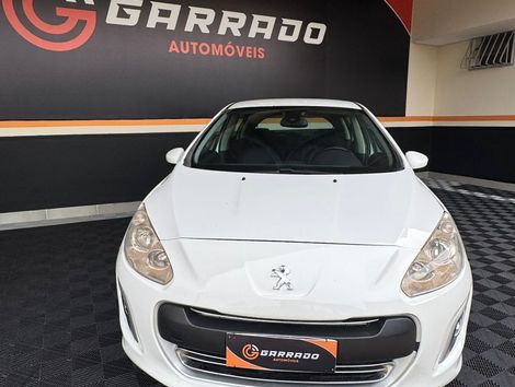 Peugeot 308 Allure 1.6 Flex 16V 5p Mec.