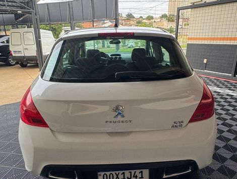 Peugeot 308 Allure 1.6 Flex 16V 5p Mec.