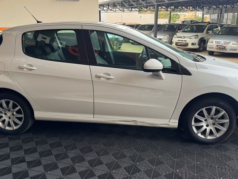 Peugeot 308 Allure 1.6 Flex 16V 5p Mec.
