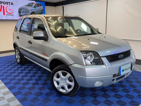 Ford EcoSport XLS 1.6/ 1.6 Flex 8V 5p