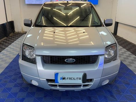 Ford EcoSport XLS 1.6/ 1.6 Flex 8V 5p