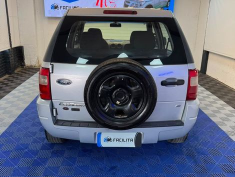 Ford EcoSport XLS 1.6/ 1.6 Flex 8V 5p