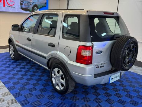 Ford EcoSport XLS 1.6/ 1.6 Flex 8V 5p