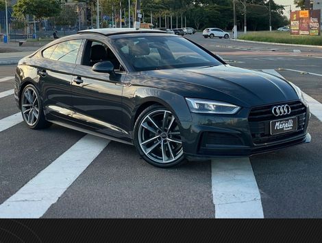 Audi A5 Sportback S-Line 2.0 TFSI S-tronic