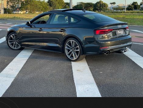 Audi A5 Sportback S-Line 2.0 TFSI S-tronic