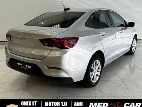 Chevrolet ONIX SEDAN Plus LT 1.0 12V Flex 4p Mec.