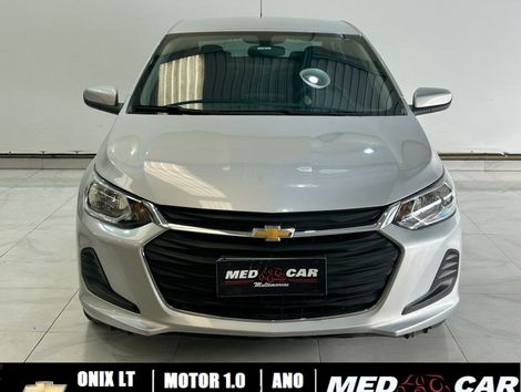 Chevrolet ONIX SEDAN Plus LT 1.0 12V Flex 4p Mec.