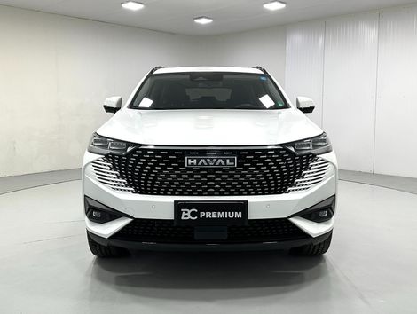 GWM Haval H6 2 1.5 (Hibrido)