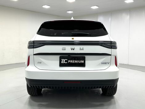 GWM Haval H6 2 1.5 (Hibrido)