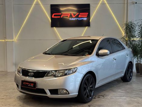 Kia Motors Cerato 1.6 16V Aut.