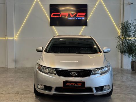 Kia Motors Cerato 1.6 16V Aut.