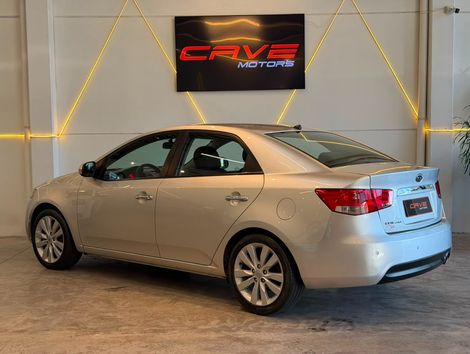 Kia Motors Cerato 1.6 16V Aut.