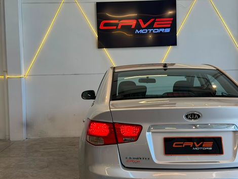 Kia Motors Cerato 1.6 16V Aut.