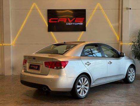 Kia Motors Cerato 1.6 16V Aut.