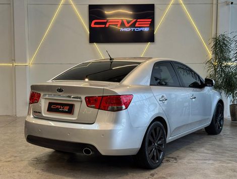 Kia Motors Cerato 1.6 16V Aut.