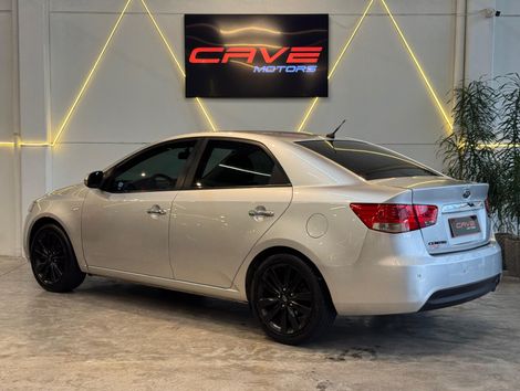 Kia Motors Cerato 1.6 16V Aut.