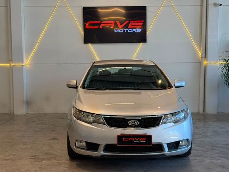 Kia Motors Cerato 1.6 16V Aut.