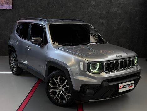 Jeep Renegade Long. T270 1.3 TB 4x2 Flex Aut.