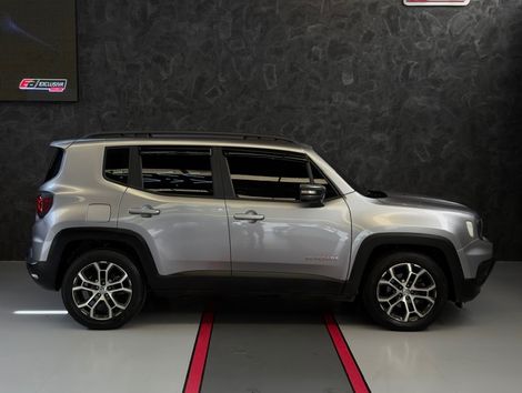 Jeep Renegade Long. T270 1.3 TB 4x2 Flex Aut.