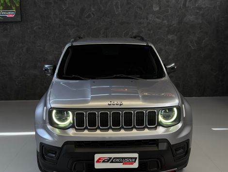 Jeep Renegade Long. T270 1.3 TB 4x2 Flex Aut.
