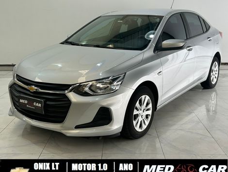 Chevrolet ONIX SEDAN Plus LT 1.0 12V Flex 4p Mec.