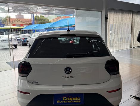 VolksWagen Polo Track 1.0 Flex 12V 5p