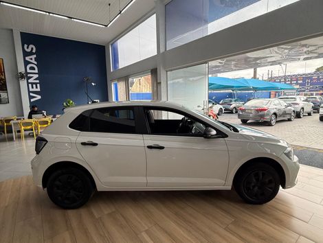 VolksWagen Polo Track 1.0 Flex 12V 5p