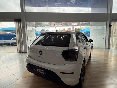 VolksWagen Polo Track 1.0 Flex 12V 5p