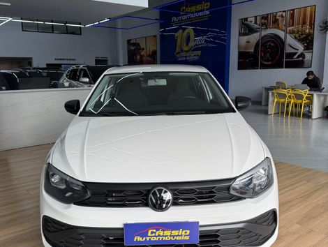 VolksWagen Polo Track 1.0 Flex 12V 5p