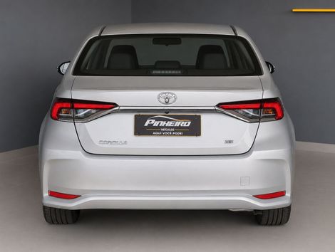 Toyota Corolla XEi 2.0 Flex 16V Aut.