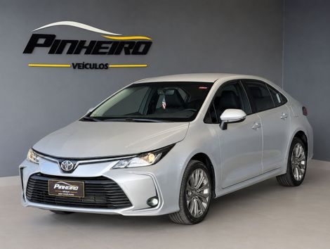 Toyota Corolla XEi 2.0 Flex 16V Aut.