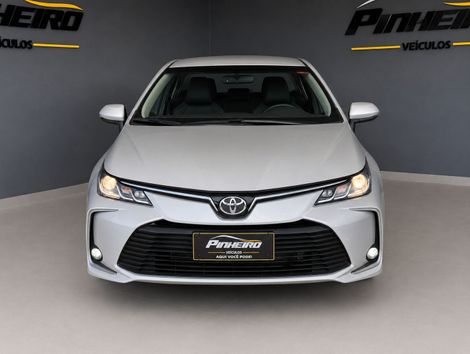 Toyota Corolla XEi 2.0 Flex 16V Aut.