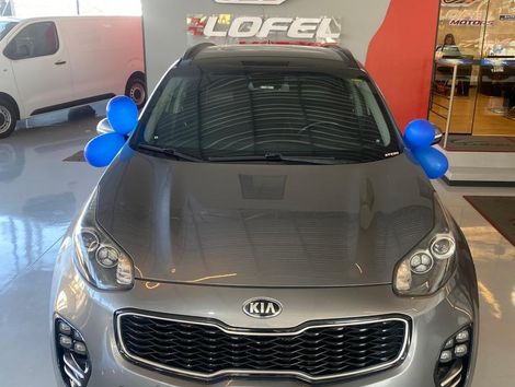 Kia Motors Sportage EX 2.0 16V/ 2.0 16V Flex Aut.