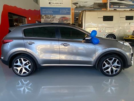 Kia Motors Sportage EX 2.0 16V/ 2.0 16V Flex Aut.