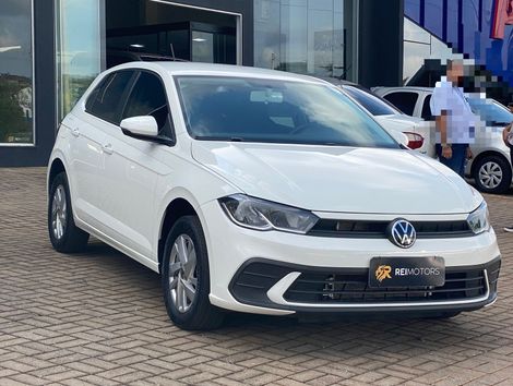 VolksWagen Polo Sense TSI 1.0 Flex 12V Aut