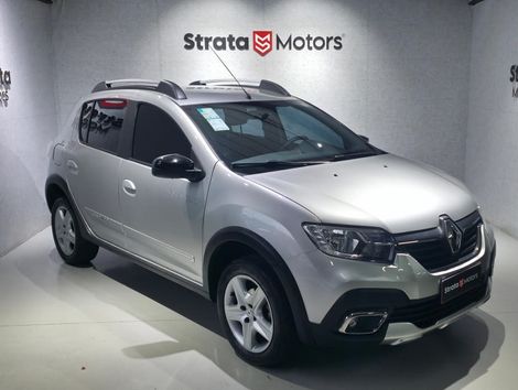 Renault SANDERO S Edition Flex 1.0 12V 5p Mec.