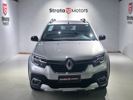 Renault SANDERO S Edition Flex 1.0 12V 5p Mec.
