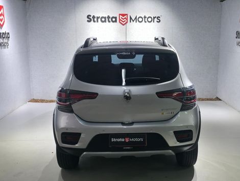 Renault SANDERO S Edition Flex 1.0 12V 5p Mec.