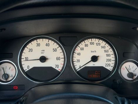Chevrolet Astra Advantage 2.0 MPFI 8V FlexPower 5p