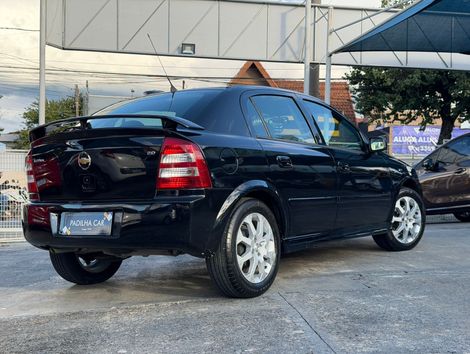 Chevrolet Astra Advantage 2.0 MPFI 8V FlexPower 5p